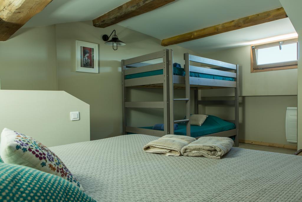La Maison Des Vendangeurs 2 Флері Номер фото