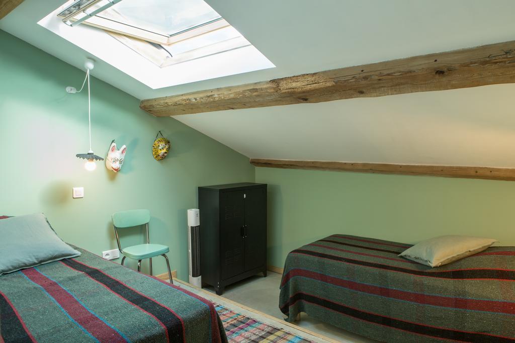 La Maison Des Vendangeurs 2 Флері Номер фото