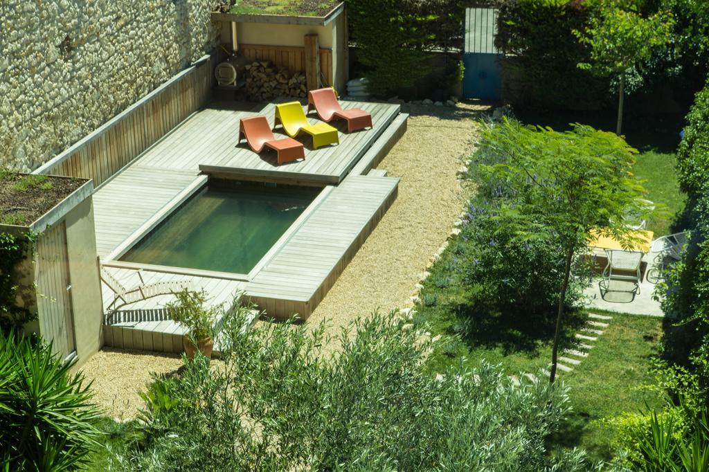La Maison Des Vendangeurs 2 Флері Екстер'єр фото