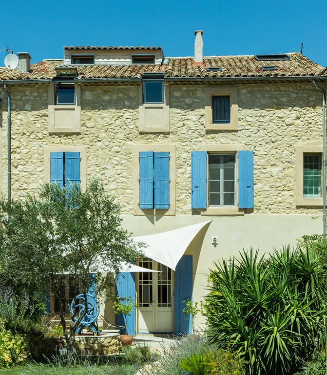 La Maison Des Vendangeurs 2 Флері Екстер'єр фото