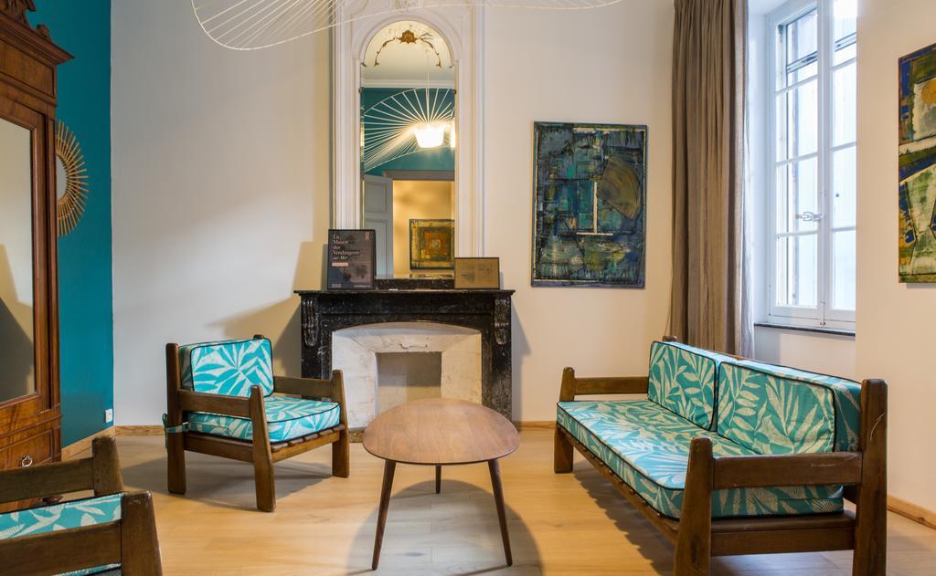 La Maison Des Vendangeurs 2 Флері Екстер'єр фото
